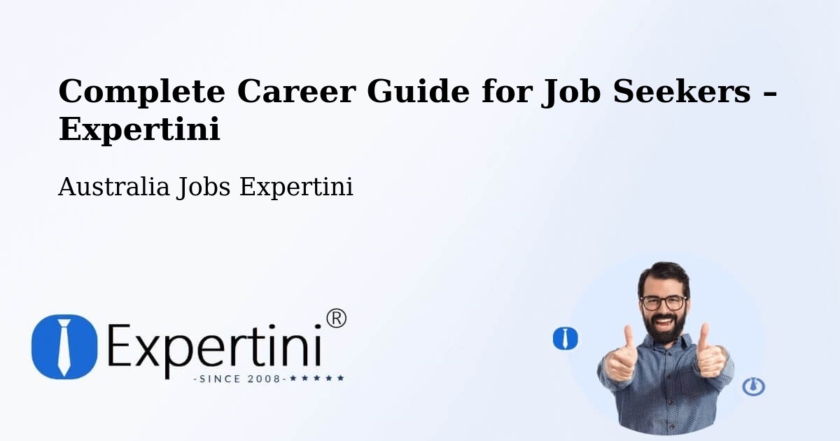 Career Guide for Job Seekers – Callaghan - Callaghan, Australia Jobs Expertini
